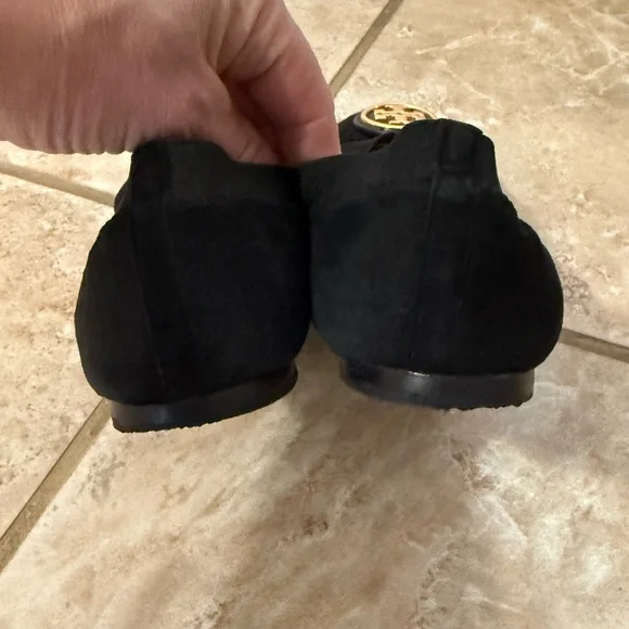 Tory Burch suede Ballet Flat - Picture 3 of 8